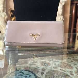 Prada Wallet